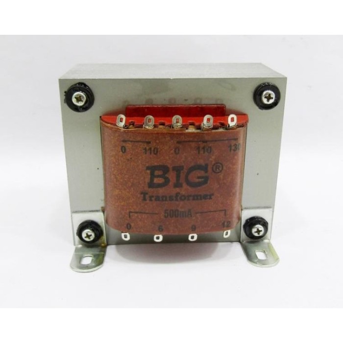 Trafo Travo 10A Ampere 45V Ct Big Murni Tembaga