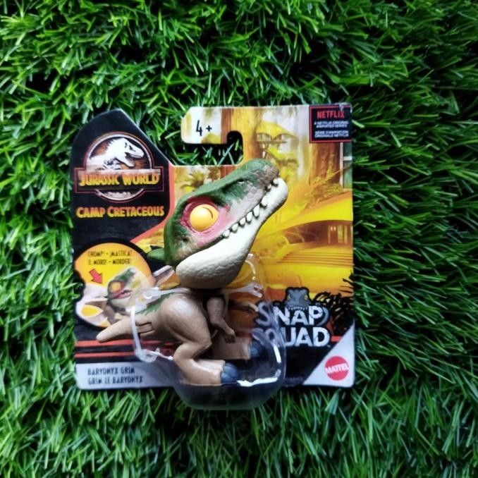 snap squad baryonyx wave 8