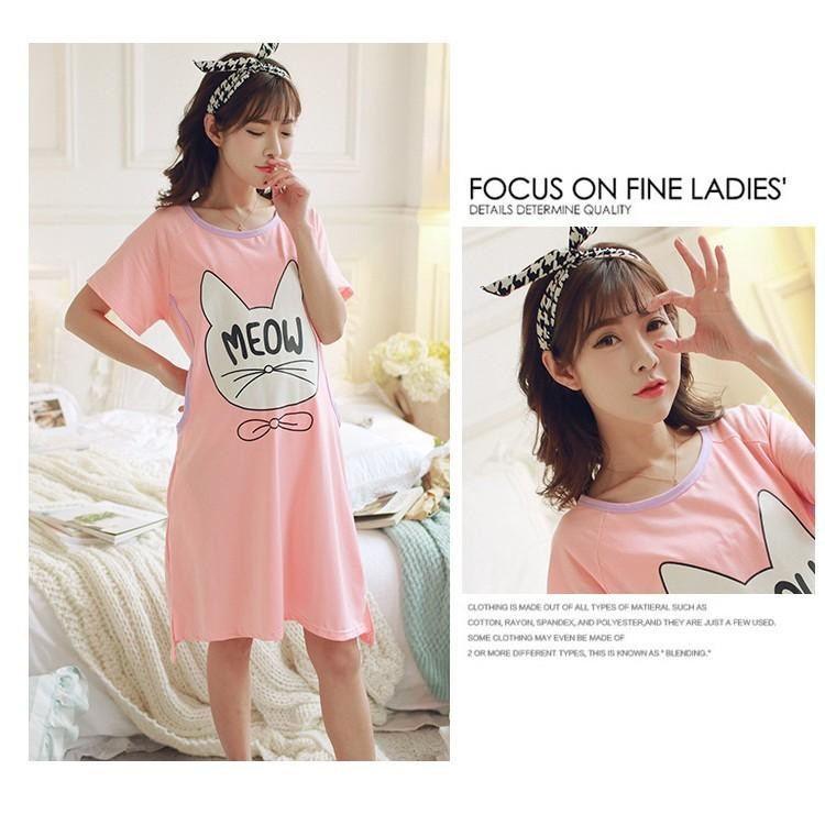 [Khusus Batam] Baju Hamil,Daster Menyusui, Piyama Hamil Dan Menyusui Donald [G]