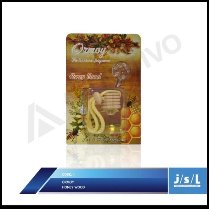 TERMURAH PARFUM MOBIL ORMOY PARFUM GANTUNGAN HONEY MOOD 
