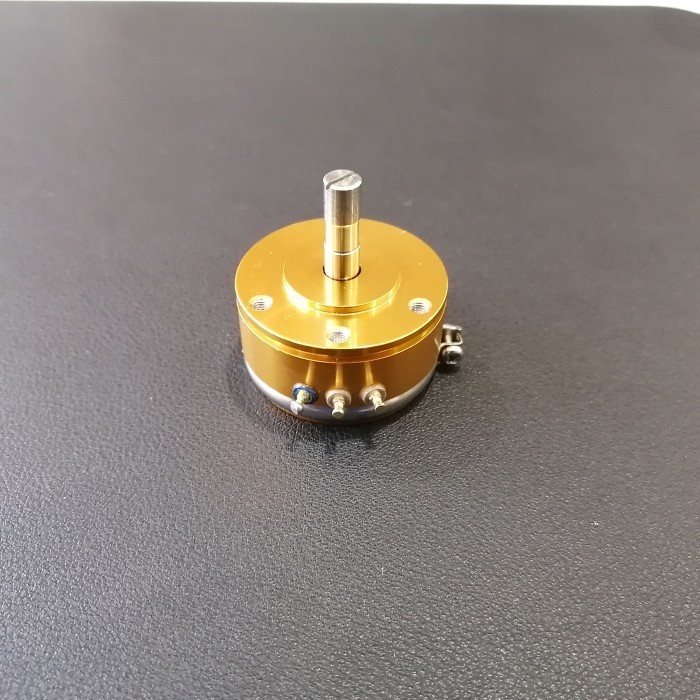 Potensiometer Plastic Conductive Linear Wdd35-D4 - 2K