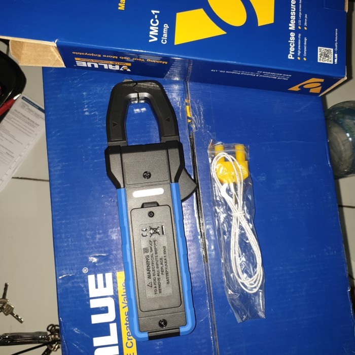 Tang Amper Merk Value.