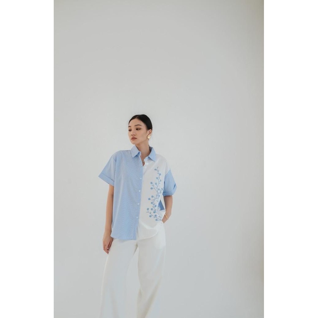 [Seminggu.rtw] - Bryna Shirt