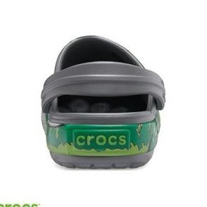 

Sandal Crocs Anak LED Crocslight Dinosaur Original Junior Termurah LFS