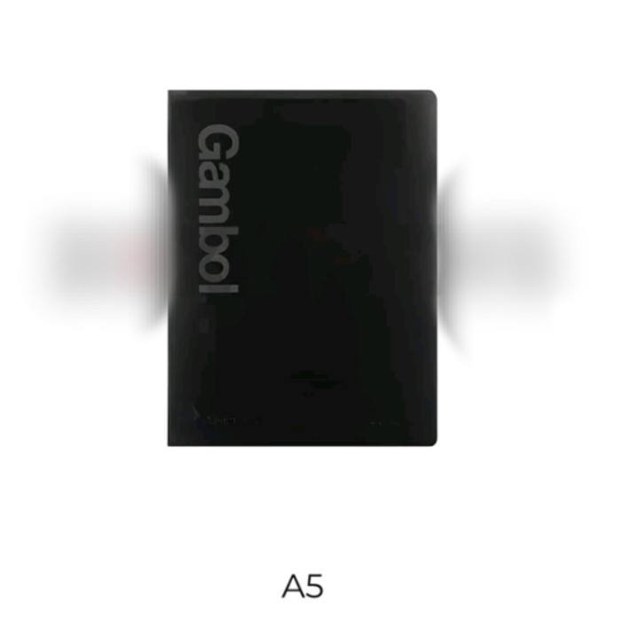 

Kokuyo Gambol Pp Premium Cover Notebook A5 Wcn-Gnb3540Dm #Original