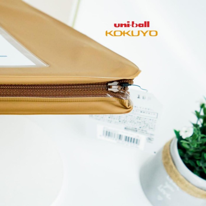 

Kokuyo New Classical Pouch A4 #Original