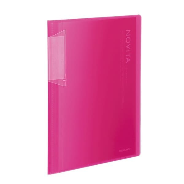 

Clear Holder Novita Yang Bisa Membesar/Expendable!!! A5 20Pocket #Original