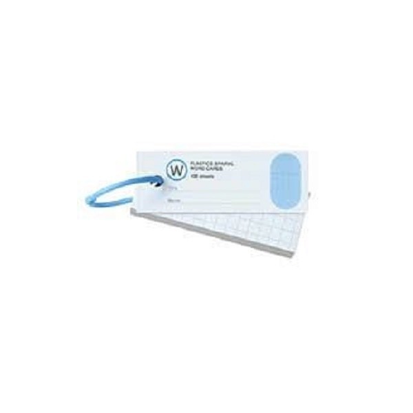 

Kokuyo Word Card 31X85Mm Tn-135 - Grid Paper -100 Sheets #Original