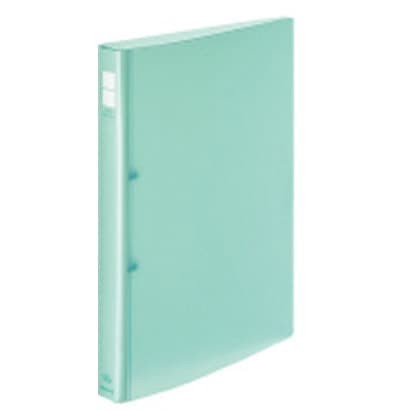 

Kokuyo Fu-P420 Plastic 2Ring File - A4 Diameter 22Mm - Muat 220Lembar #Original