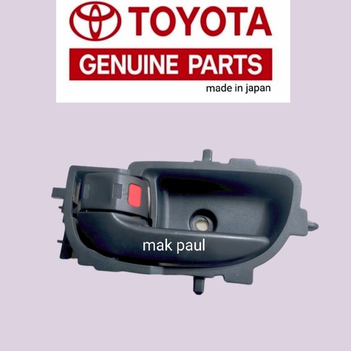 Handle Tarikan Pintu New Vios G / Limo Gen2 Yaris 2007 - 2013 Original