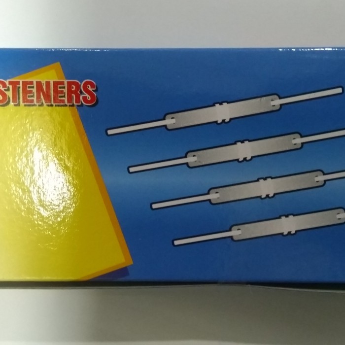 

Paper Fastener/ Acco Plastic Joyko #Original