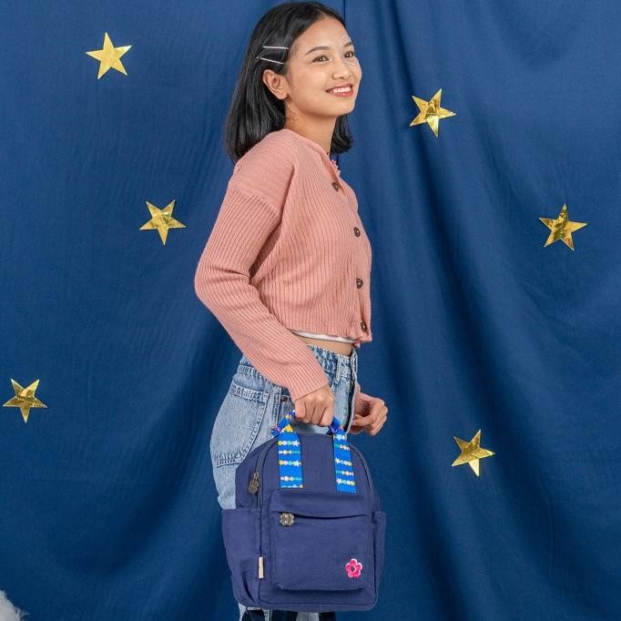 Sovlo Cloud Backpack - Tas Ransel Mini - Ransel Mini