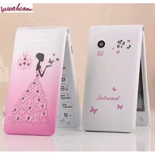 hp unik/hp flip/handphone unik/hp lipat/hp fashion/handphone langka