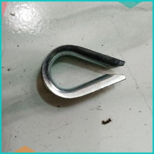Kausen Sling/ Thimble Sling 8mm Galvanis 11OKTZ4 perkakas