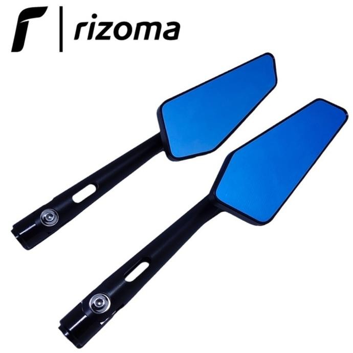 Spion Rizoma New Original 100% Model Circuit 744 Full Almunium Censi