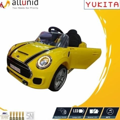 Mini Cooper Yukita DLS 06 / KYZ 06 Mobil aki anak