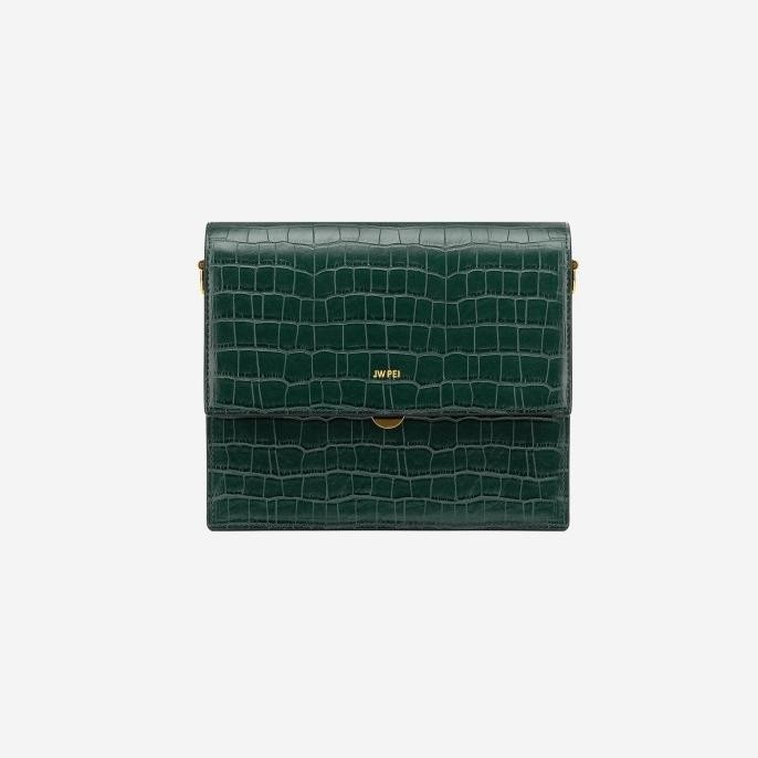 JW PEI Mini Flap Bag