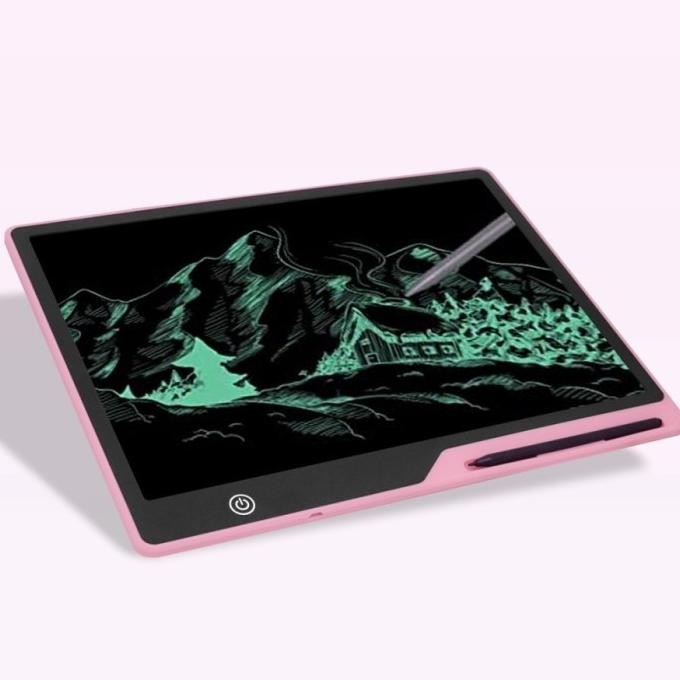

LCD Drawing Writing Tablet 16inch Papan Tulis Anak Board Writing Pad H32T