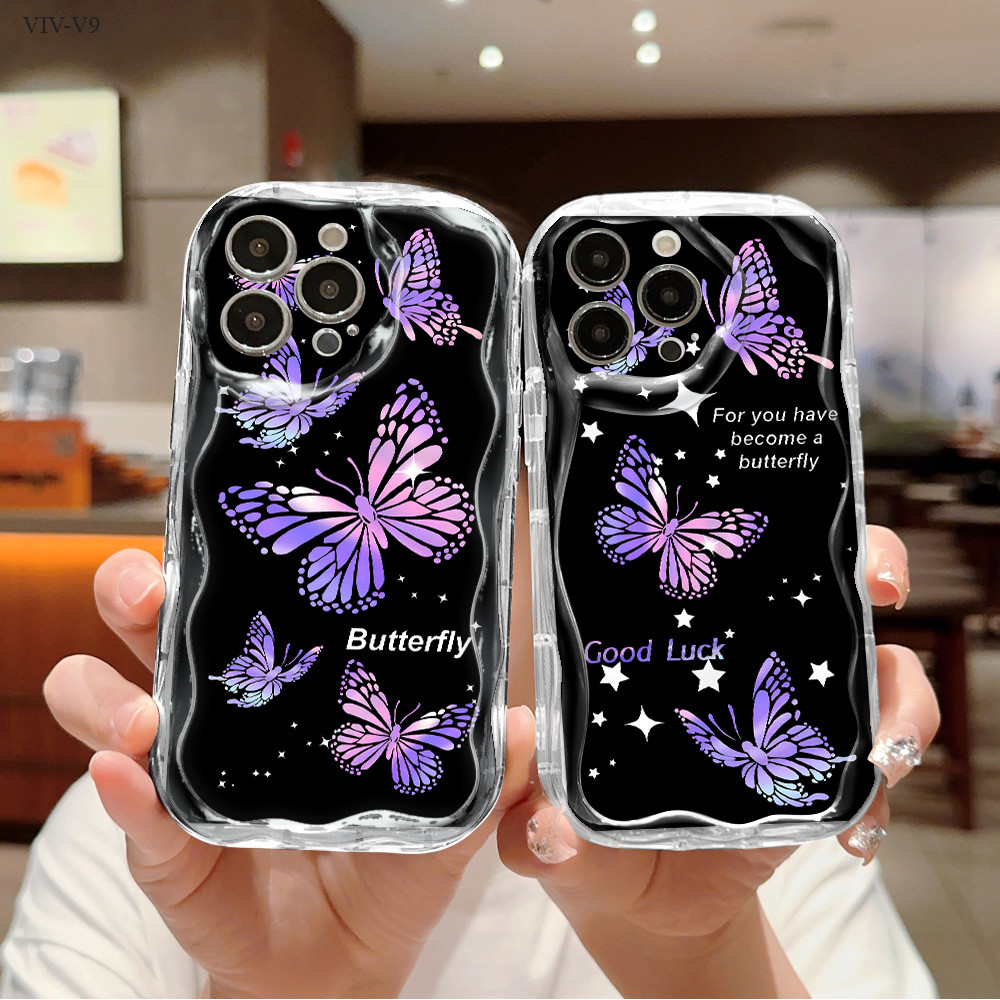 Casing Hp Untuk VIVO V60 V50 V40 V30 V30E V9 V29E V15 V20 V21E V21 V23 V23E V25 V25E V27E V27 V29 S1