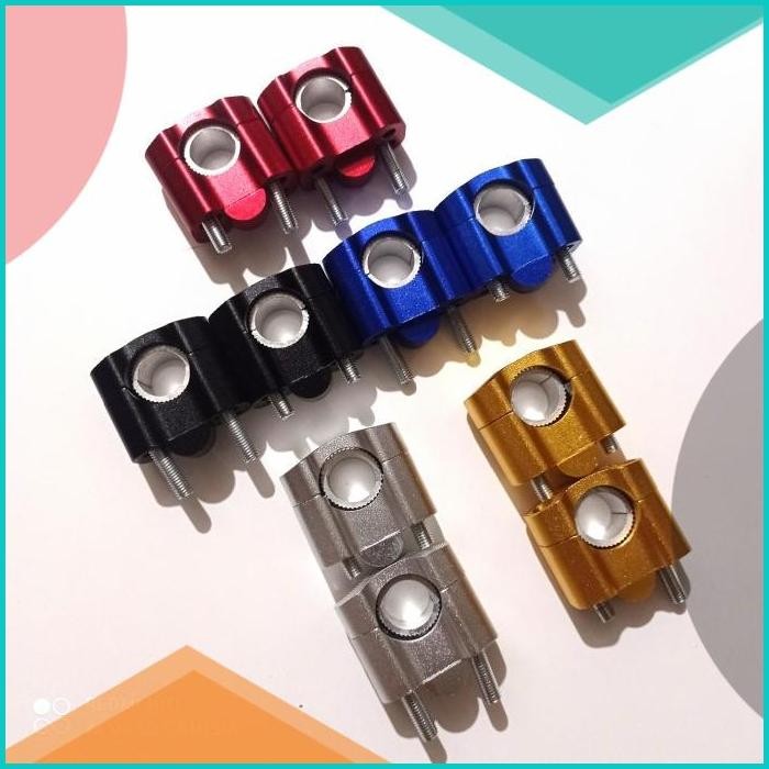 PENINGGI STANG RAISER PENINGGI STANG BEAT STREET VIXION DLL / SEPASANG