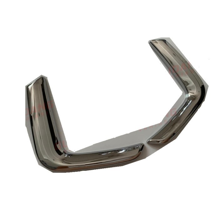 List Chrome Venturer 1 Set