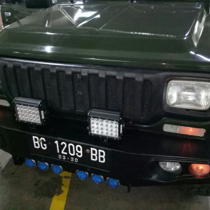 Grill Taft Gt Hiline Rocky Model Hummer