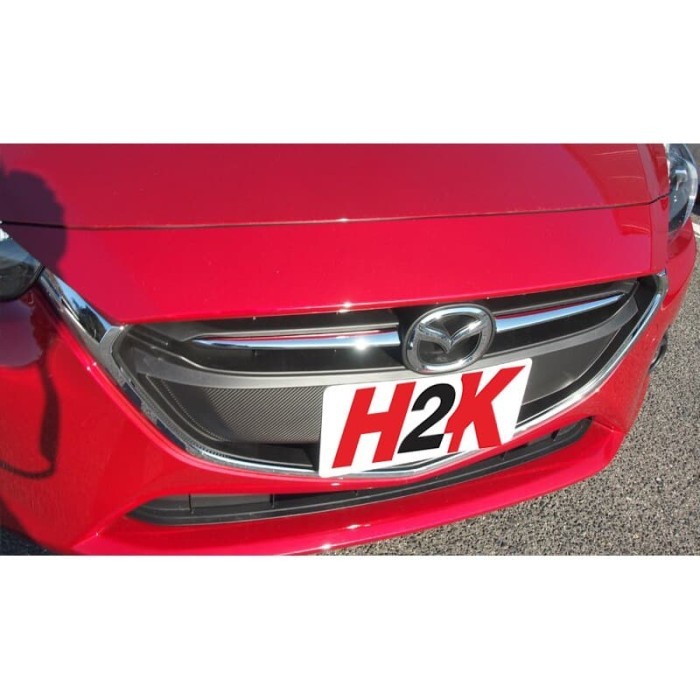 Cover Grill Mazda 2 Skyactiv - Aksesoris Mazda 2