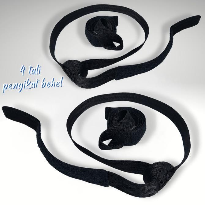 Gendongan Mudik - Besi Behel Belakang - Backrack - Besi Pegangan Motor