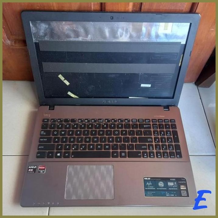 | SMC | CASING LAPTOP ASUS X550Z X550ZE X550D AMD FULLSET