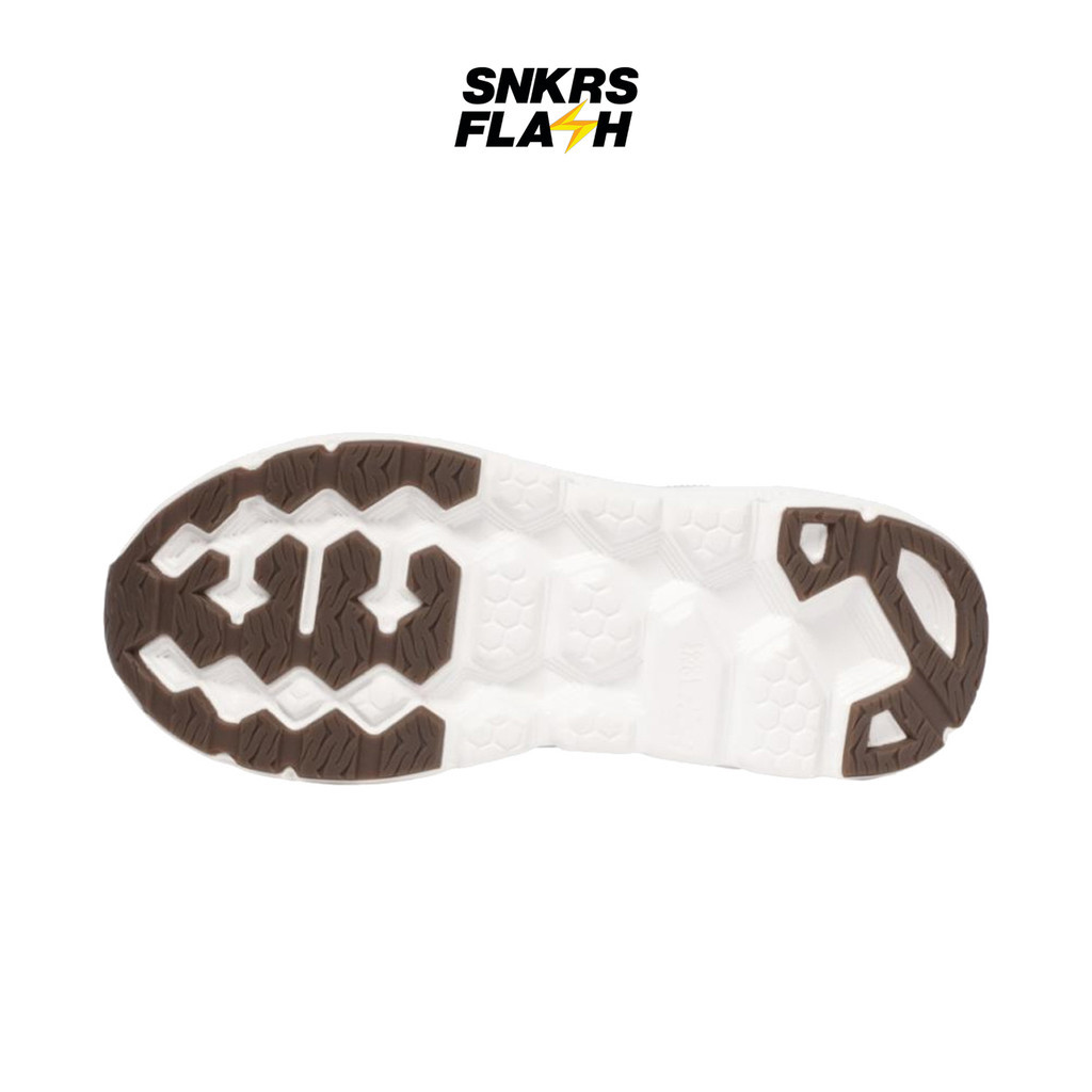 HOKA ONE ONE Clifton L Athletics Nimbus Cloud Sepatu Lari Pria - 1160050NCWT - Size 41.3