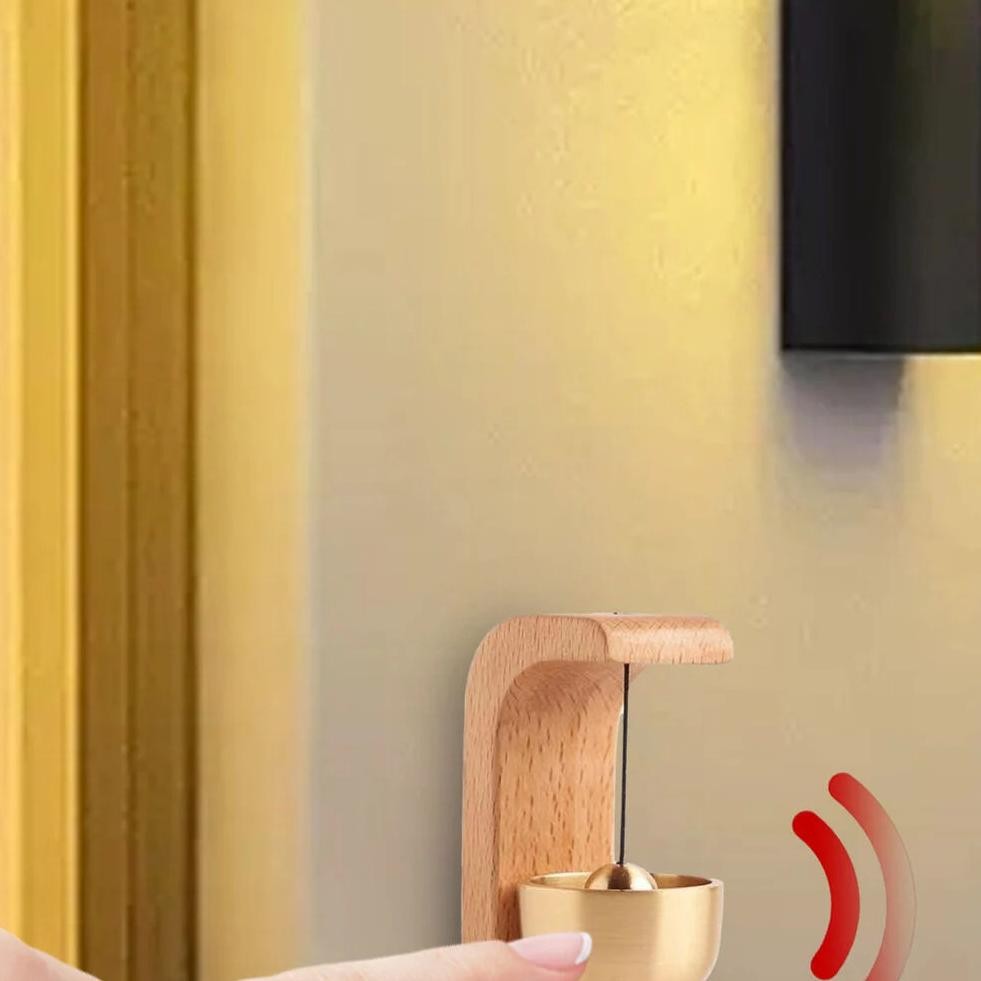 Bel Pintu/Bel Lonceng Pintu /bel Pintu Kenari/lonceng Pintu Kuningan/Bel Pintu Mewah Yang Ringan/ Lo