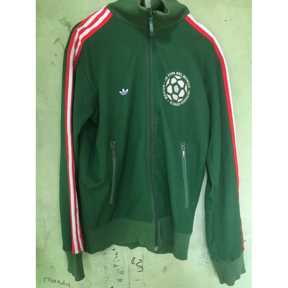 TRACKTOP ADIDAS MEXICO