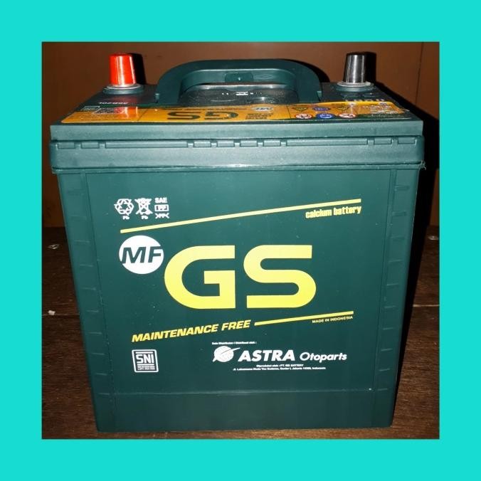 AKI Kering GS MF ASTRA NS40ZL Brio, Jazz, Freed,Mobilio, Xpander, Agya