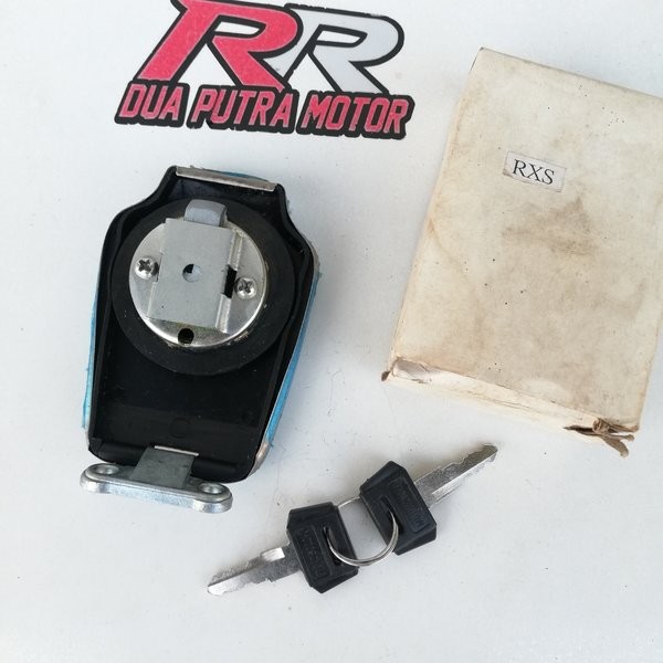 Tutup Kunci Tangki Tengki Tank Yamaha Rxs Rxk Rxz Yt115 Rx Z K S Spesial Yt 115 New