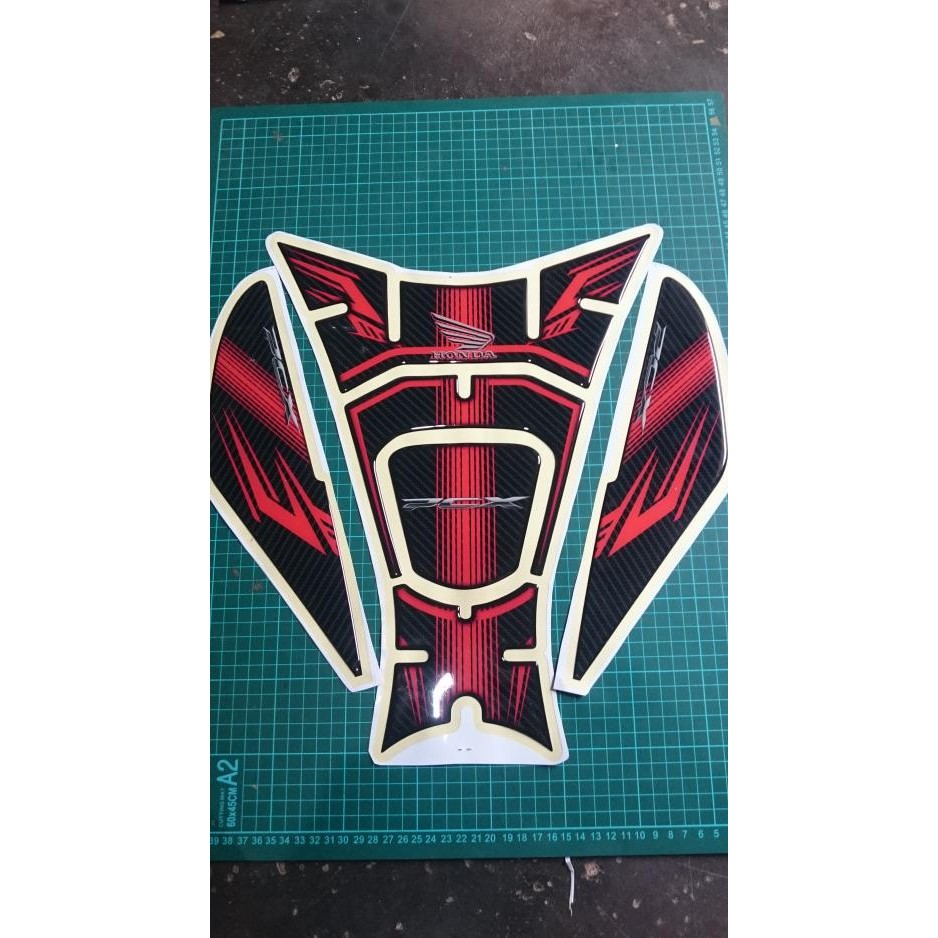 TANKPAD FULLSET PCX 2018 LOKAL