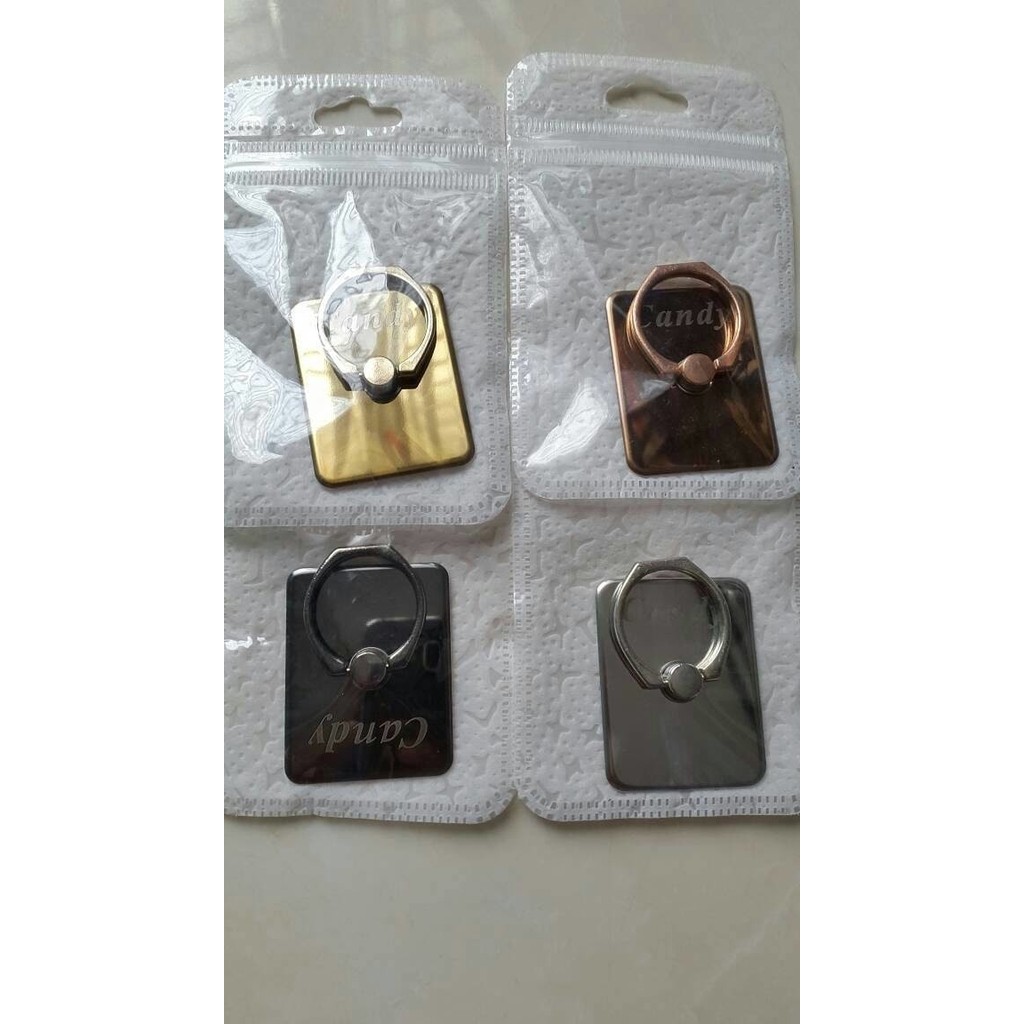 TERBARU Ring HP Aksesoris/Case/Casing Samsung/iPhone/LG dll