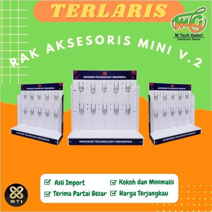 PROMO SPECIAL Terbaru RAK CONTER/RAK MINI HP/RAK AKSESORIS MINI/RAK GANTUNGAN