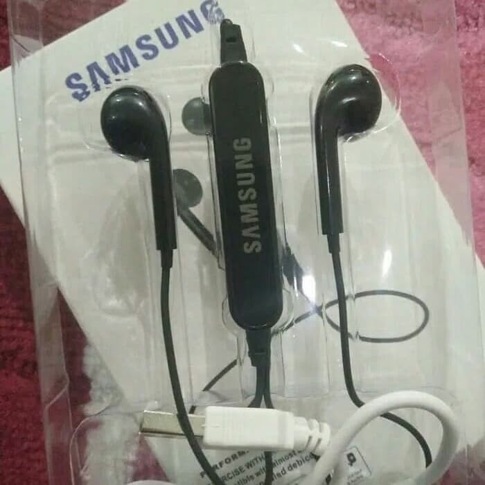 MURAH Headset Bluetooth Original Samsung Handsfree Earphone Aksesoris Hp