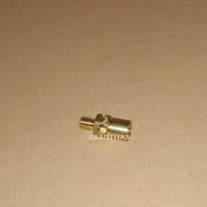 Aya - Spuyer Api Lilin Kompor Gas Rinnai Ri 522A. Ri 602A. Ri 712 Bgx