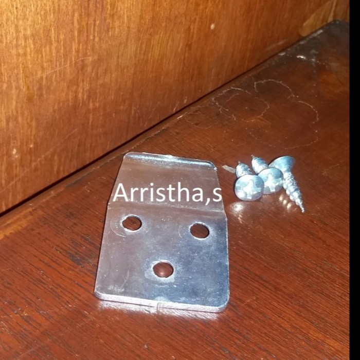 Aya - Pengait/Gantungan/Hanger Kipas Angin Wall Fan Panasonic