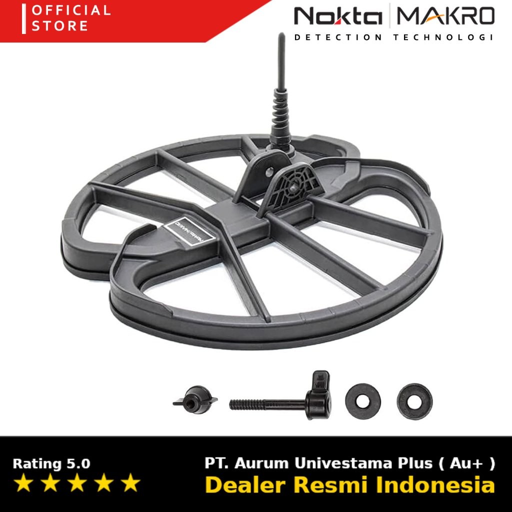 Nokta Makro Search Coil SP28 Koil Metal Detektor Simplex+ Detector - 28 cm / 11 inch SP 28