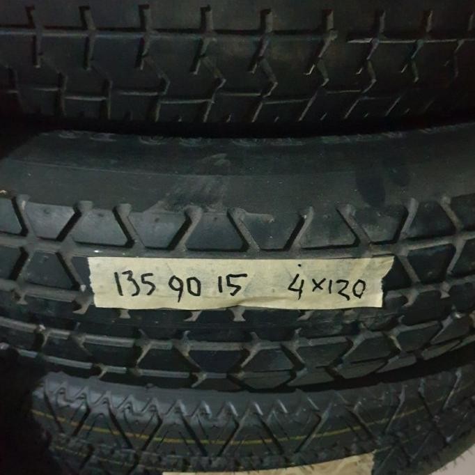 Velg Ban Serep Cadangan Temporary R16 TS