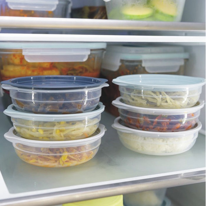 Kontainer Makanan Kulkas Freezer Crowave Food Storage