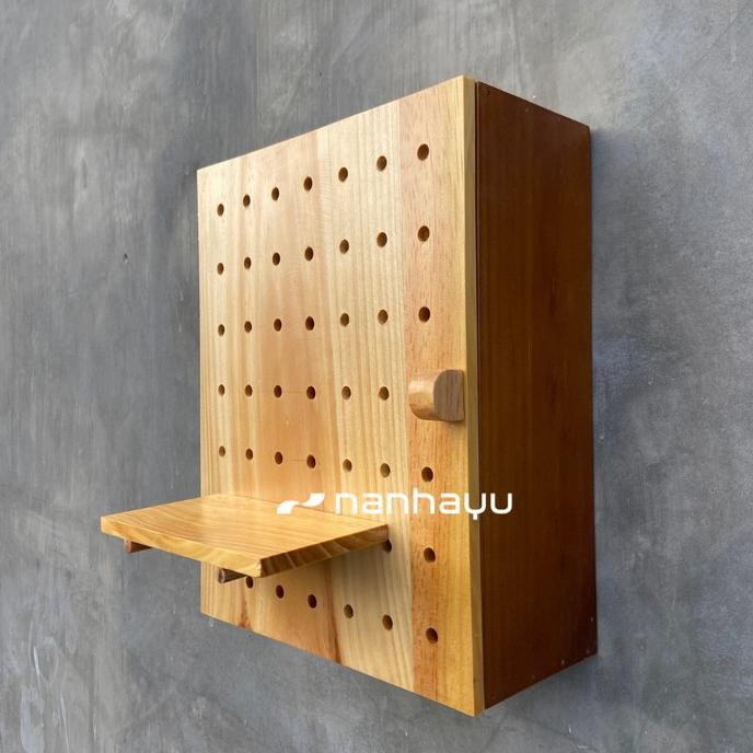 

Box Kwh Pelindung Meteran Listrik Prabayar Token - Pegboard Original Dan Terpercaya