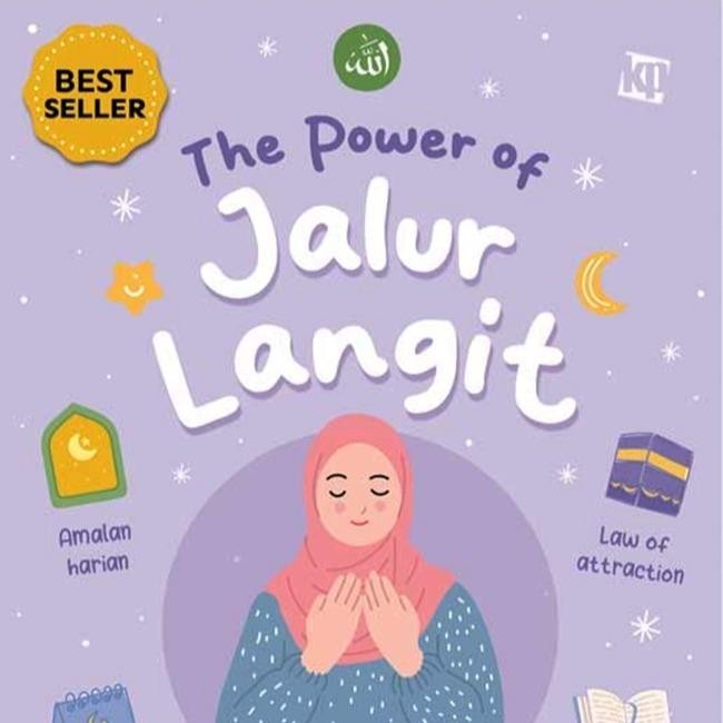 

Gramedia Buku The Power Of Jalur Langit Jurnal Muslimah (Jurnal Muslimah)
