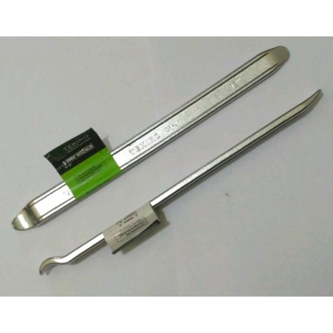 Alat Pembuka Pencukil Ban Mobil Motor Tyre Wrench Tekiro 12Inch s