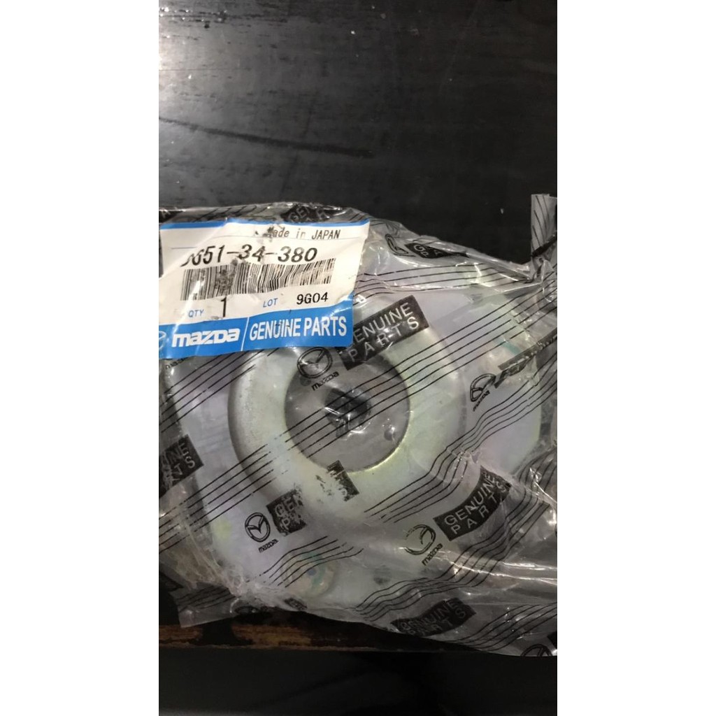 Support Shock Ford Fiesta