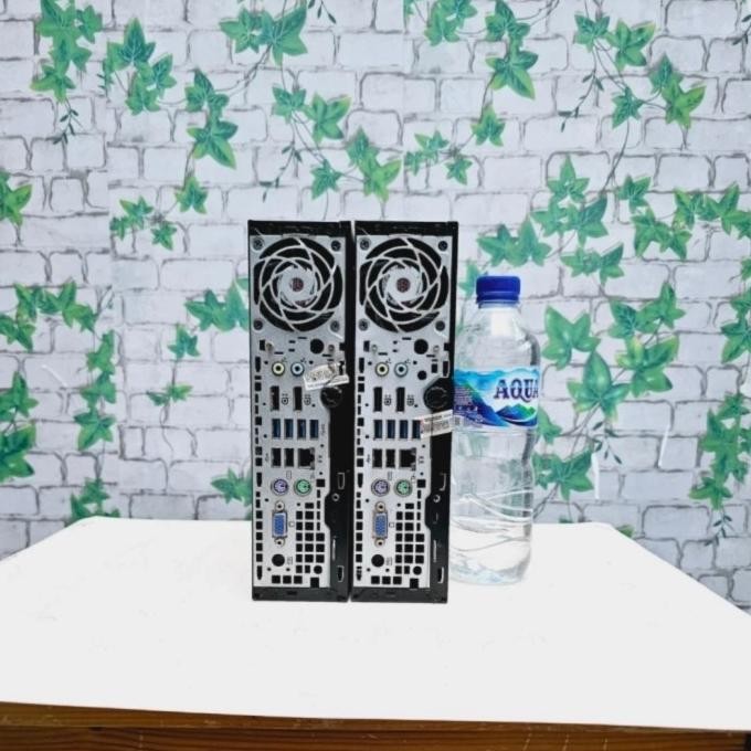 READY PC HP 8300 USFF  KOSONGAN MULUS BERGARANSI BOSS