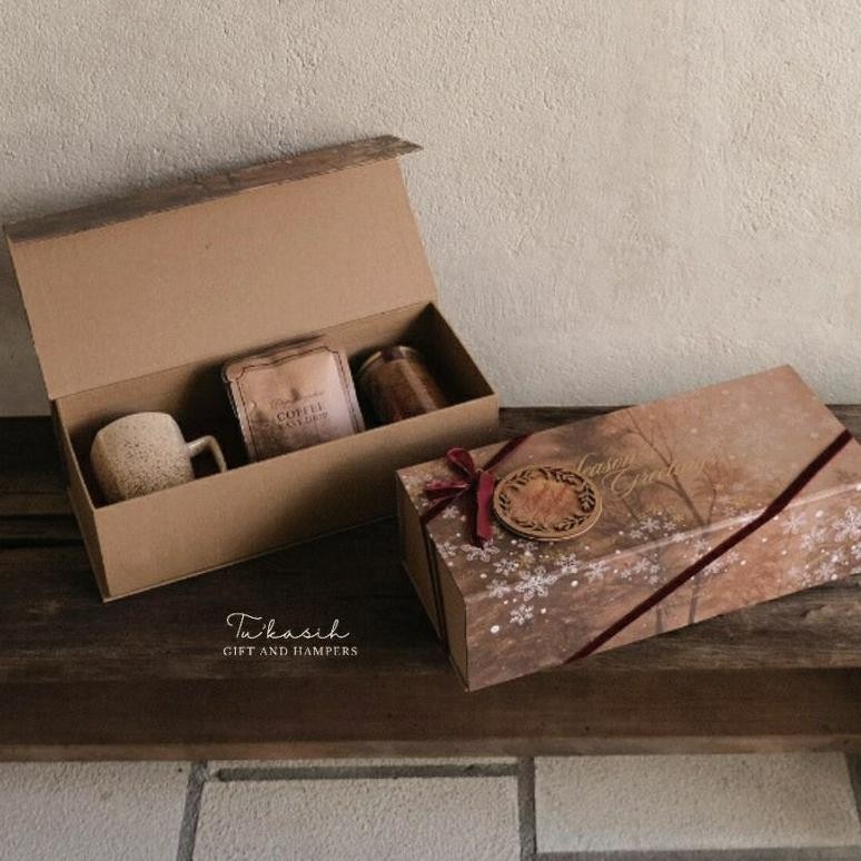 

klp STARLIGHT Set - Christmas Hampers 2024. Hampers Natal. Parsel Natal Xmas. Season's Greetings Hampers Gifts New Year and Christmas.