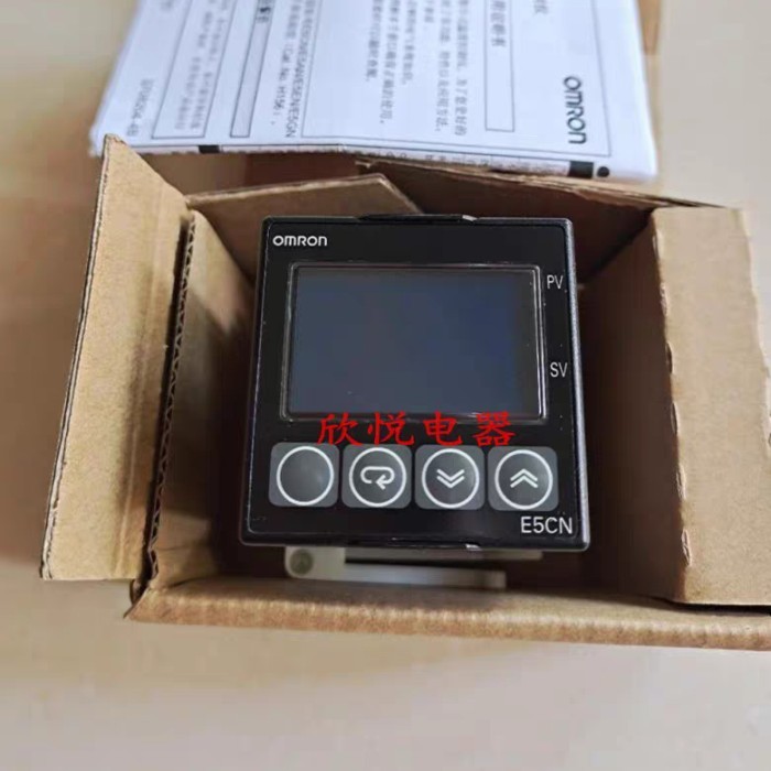 READY TEMPERATURE CONTROLLER E5CN OMRON BARU